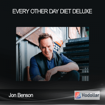 Jon Benson - Every Other Day Diet Deluxe