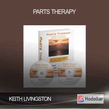 KEITH LIVINGSTON - PARTS THERAPY
