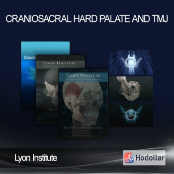 Lyon Institute - CranioSacral - Hard Palate and TMJ
