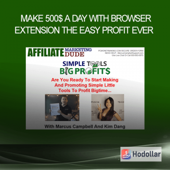 Make 500$ A day With Browser Extension – The Easy Profit Ever