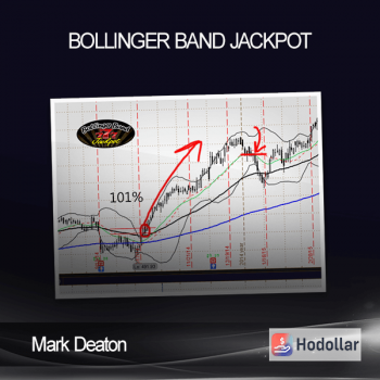 Mark Deaton - Bollinger Band Jackpot