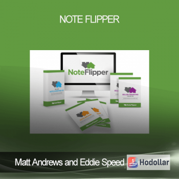 Matt Andrews and Eddie Speed - Note Flipper