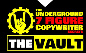 Mike Becker - The Underground 7 Figure Copywriter Vault