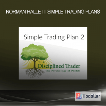 NORMAN HALLETT SIMPLE TRADING PLANS