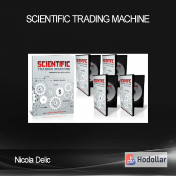 Nicola Delic - Scientific Trading Machine