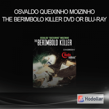 OSVALDO QUEIXINHO MOIZINHO – THE BERIMBOLO KILLER DVD OR BLU-RAY