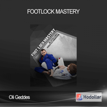 Oli Geddes – Footlock Mastery