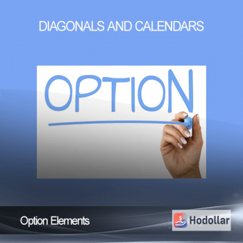 Option Elements – Diagonals and Calendars