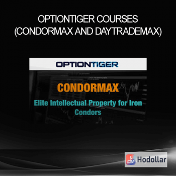 OptionTiger Courses (CondorMAX and DayTradeMAX)