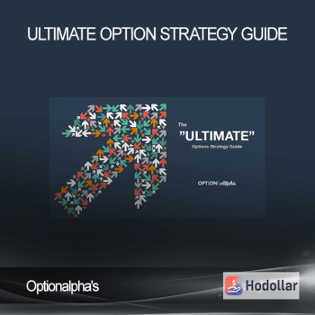 Optionalpha's - Ultimate Option Strategy Guide