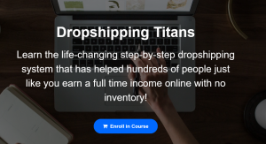 Paul Joseph – Dropshipping Titans May 2020