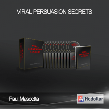 Paul Mascetta - Viral Persuasion Secrets