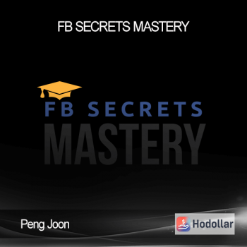 Peng Joon - FB Secrets Mastery