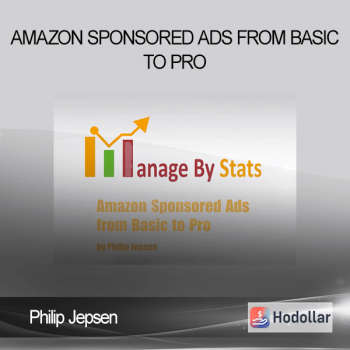 Philip Jepsen - Amazon Sponsored Ads From Basic to Pro
