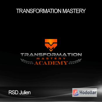 RSD Julien - Transformation Mastery