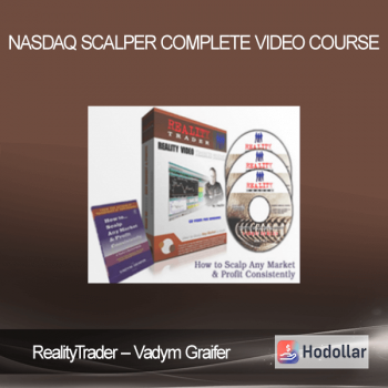 RealityTrader - Vadym Graifer - Nasdaq Scalper Complete Video Course