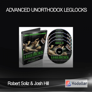 Robert Soliz & Josh Hill - Advanced Unorthodox Leglocks
