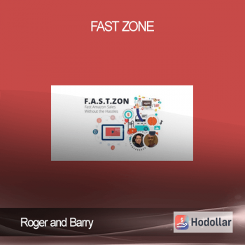 Roger and Barry - Fast Zone