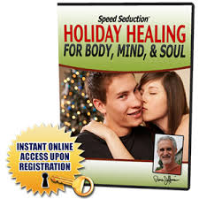 Ross Jeffries – Holiday Healing
