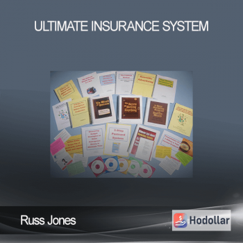 Russ Jones - Ultimate Insurance System