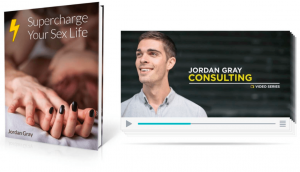 Jordan Gray GB - Supercharge Your Sex LIfe