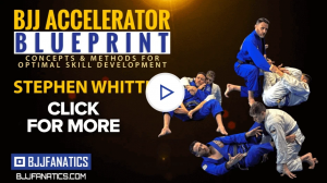 Stephen Whittier - BJJ Accelerator Blueprint