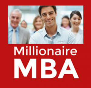 Richard P Cordock - Millionaire MBA Business Mentoring Programme