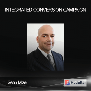 Sean Mize - Integrated Conversion Campaign