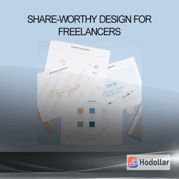 Share-worthy Design for Freelancers
