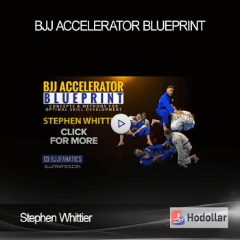 Stephen Whittier - BJJ Accelerator Blueprint
