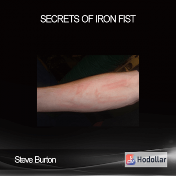 Steve Burton - Secrets of Iron Fist