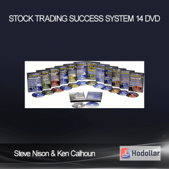 Steve Nison & Ken Calhoun - Stock Trading Success System 14 DVD
