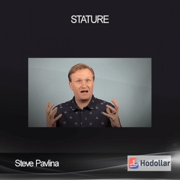 Steve Pavlina - Stature