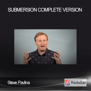Steve Pavlina - Submersion Complete Version