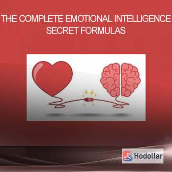 The Complete Emotional Intelligence Secret Formulas