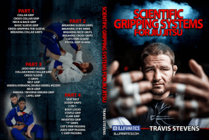 Travis Stevens - Scientific Gripping