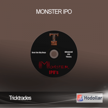 Tricktrades – Monster IPO