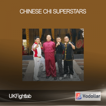 UKFightlab - Chinese Chi Superstars