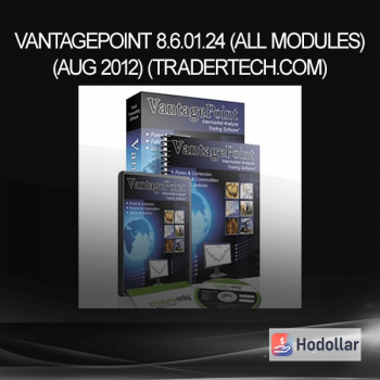 VantagePoint 8.6.01.24 (All Modules) (Aug 2012) (tradertech.com)
