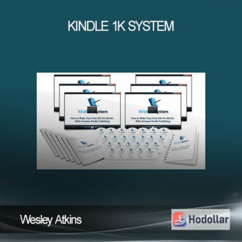Wesley Atkins – Kindle 1k System