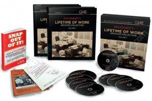 Dan Kennedy - Lifetime of Work Archive Volume 2