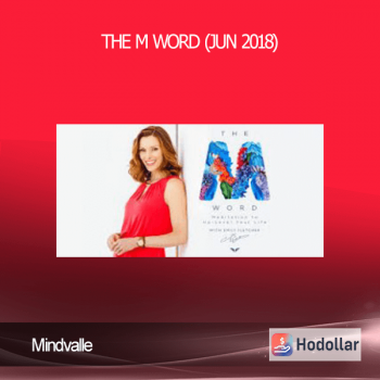 Mindvalle - The M Word (Jun 2018)