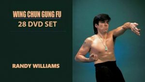 Randy Williams – Wing Chun Kung Fu Complete 28 DVD
