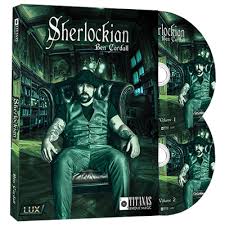 Ben Cardall - Sherlockian