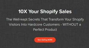 Marco Rodriguez - 10X Your Shopify Sales