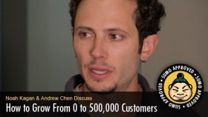  AppSumo got 500.000 customers in 18 months