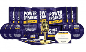 Jason Capital - Power Speaking Academy