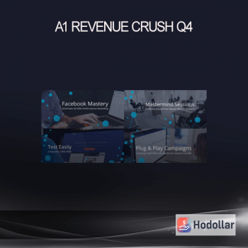 A1 Revenue - Crush Q4