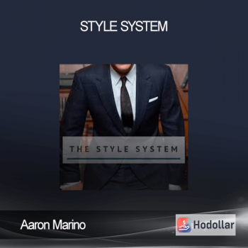Aaron Marino - Style System