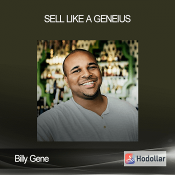 Billy Gene - Sell Like A GENEIUS